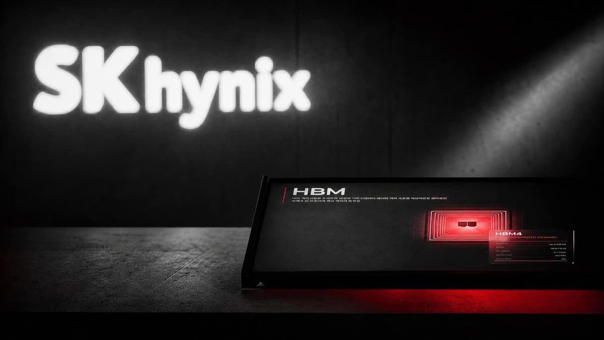 SK Hynix informa de resultados récord en el tercer trimestre y afirma que la demanda de memoria superará la oferta hasta 2030