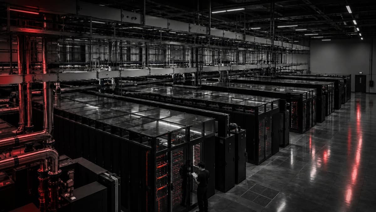SK's data center arm eyes $350 billion funding for AI buildout: Bloomberg