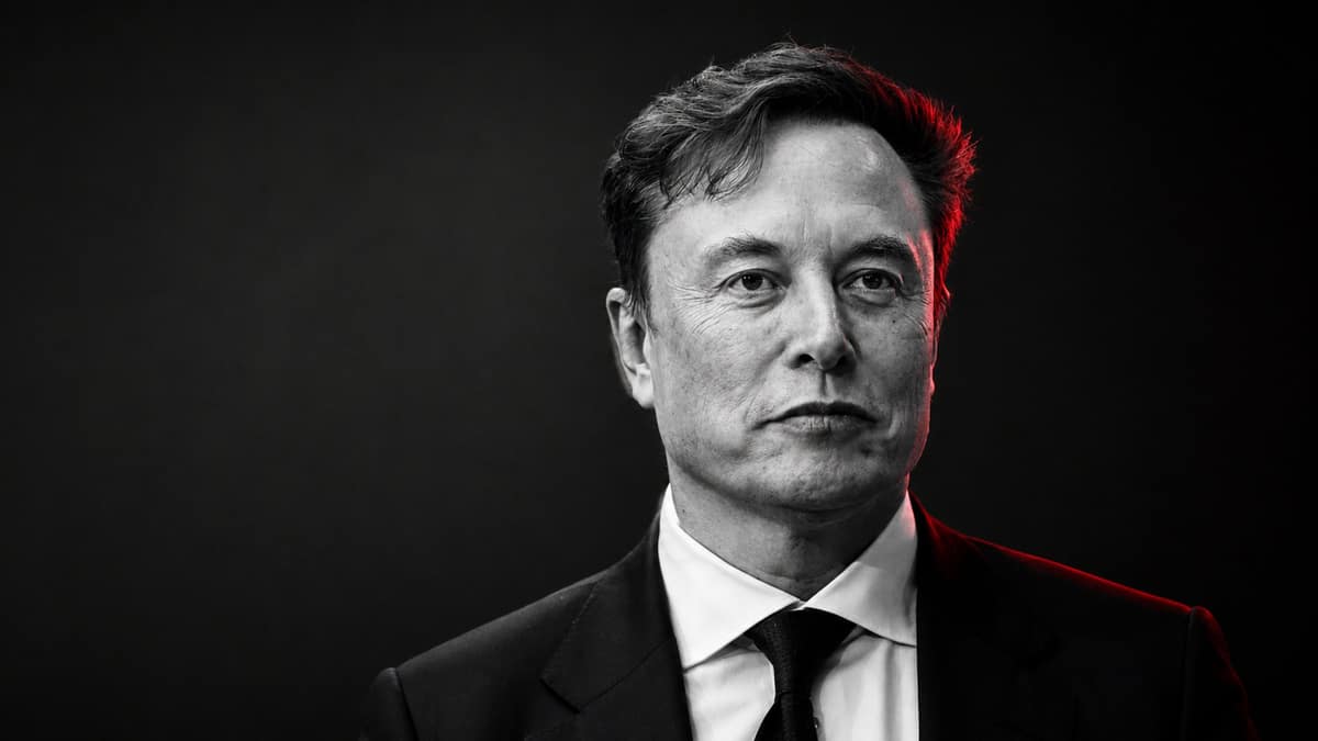 Musk niega informe sobre separación de Tesla China antes de una fusión con SpaceX
