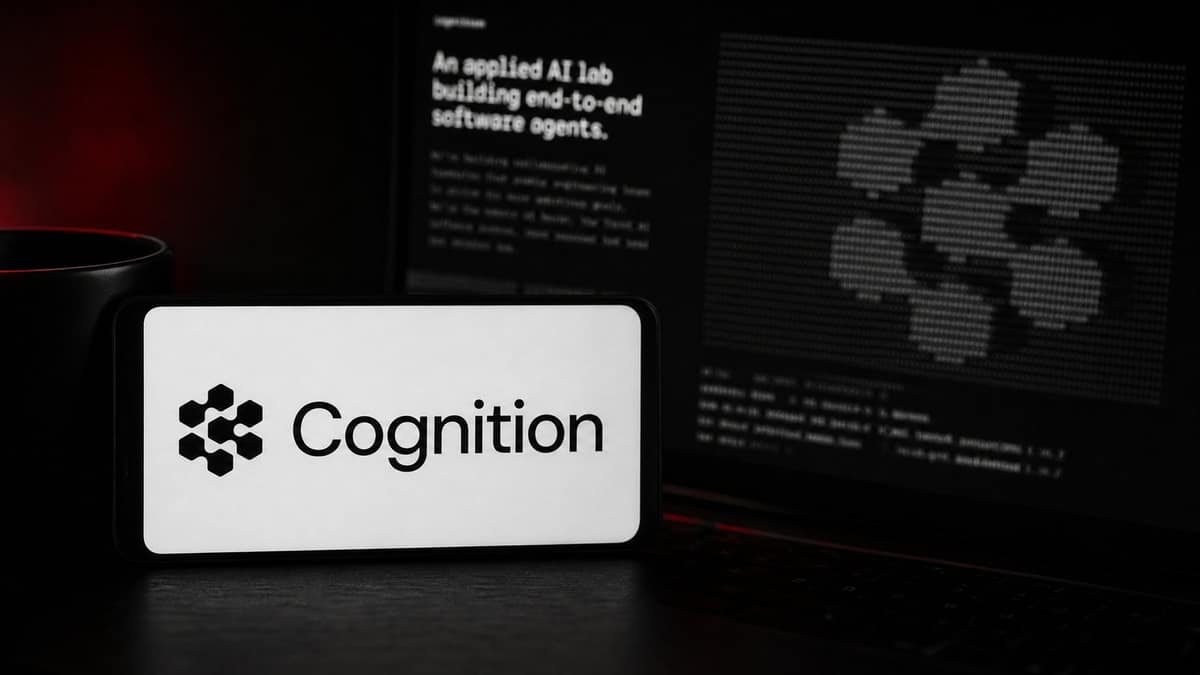 Devin AIのコーディング開発スタートアップCognition、年換算収益が10億ドルに迫る:Bloomberg