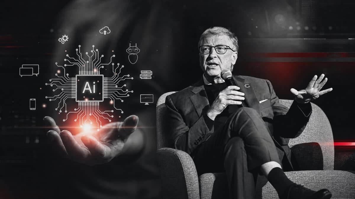 ビル・ゲイツ氏、AIラボにはキルスイッチだけでなく監視が必要と指摘
