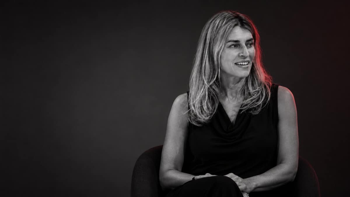 قدّمت Cami Clark المشورة للرئيس التنفيذي لـ Anthropic لمدة 5 سنوات من دون مسمى وظيفي