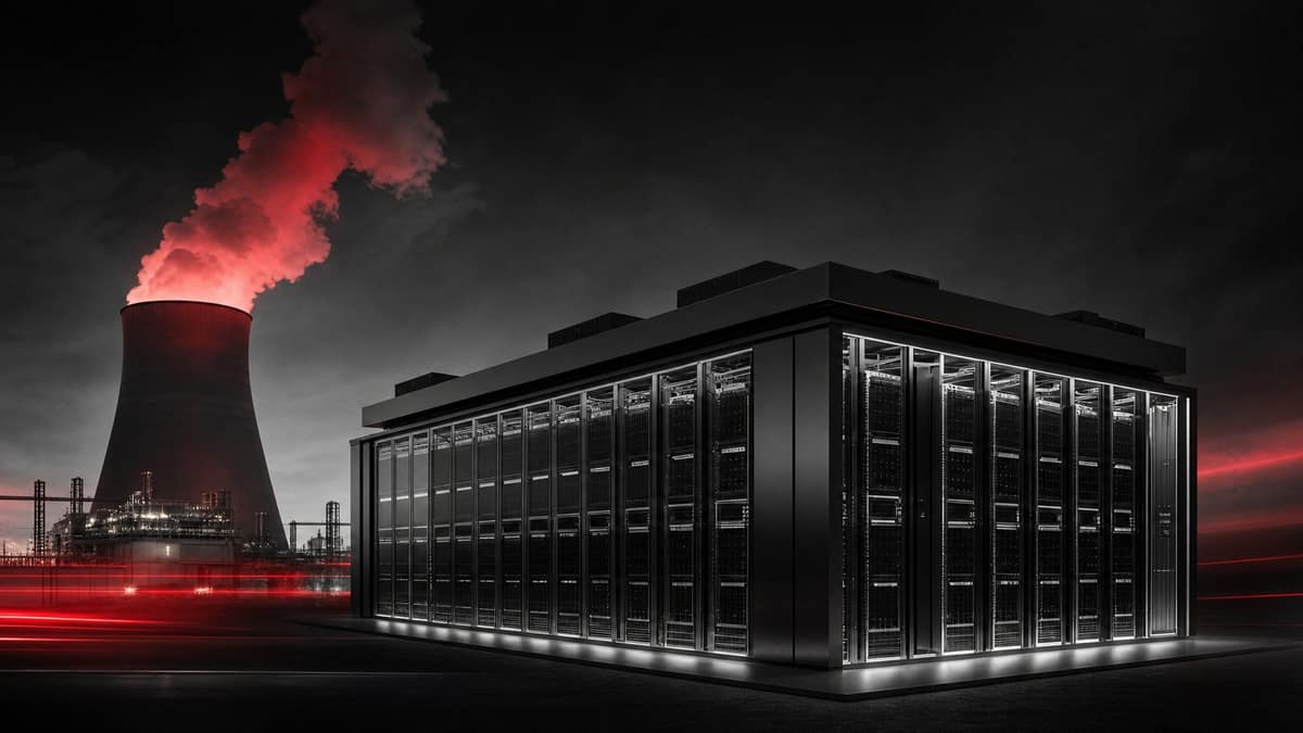 Cipher Digital recorre ao gás natural para liberar até 2,5 GW para data centers de HPC