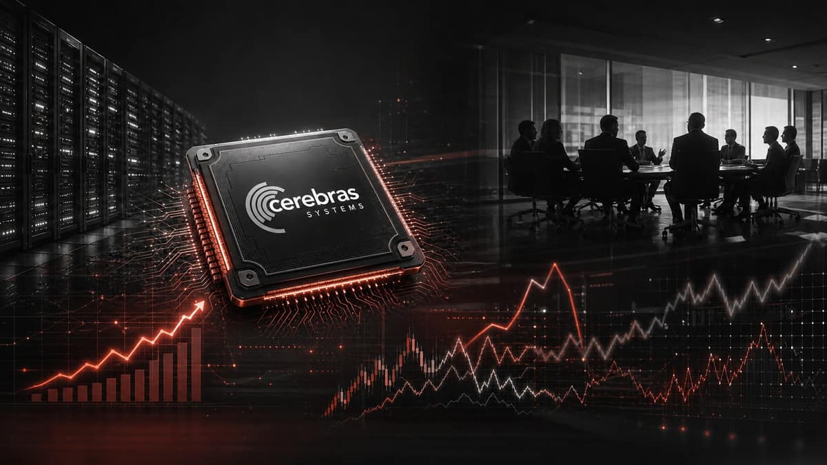 Mizuho keeps $300 target on Cerebras, sees fast inference reaching $550 billion by 2030