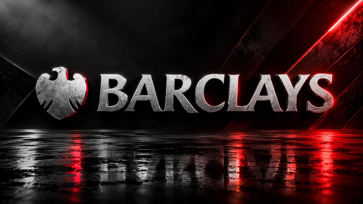 Barclays va supprimer 5 000 emplois, l’IA contribuant à accélérer les réductions de coûts