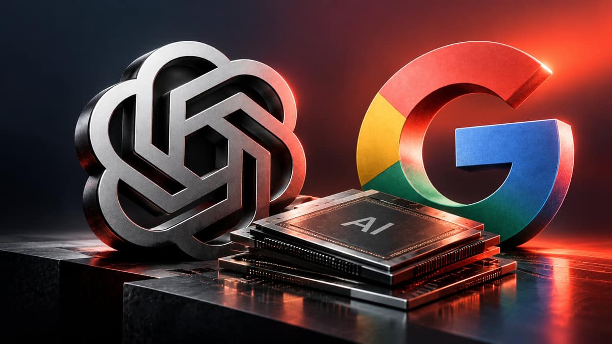 OpenAI、計算能力拡大に向けGoogleのAIチップを購入する計画と報道