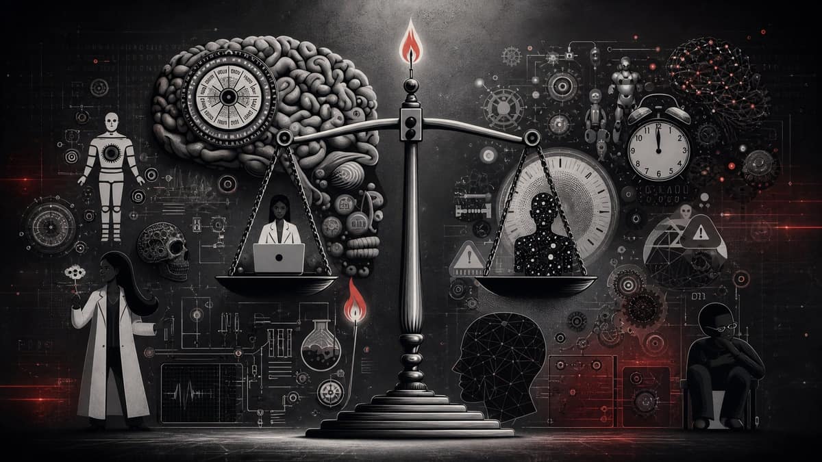 Ex-pesquisador da OpenAI e da Anthropic diz que a IA poderia acabar com a humanidade até o fim da década