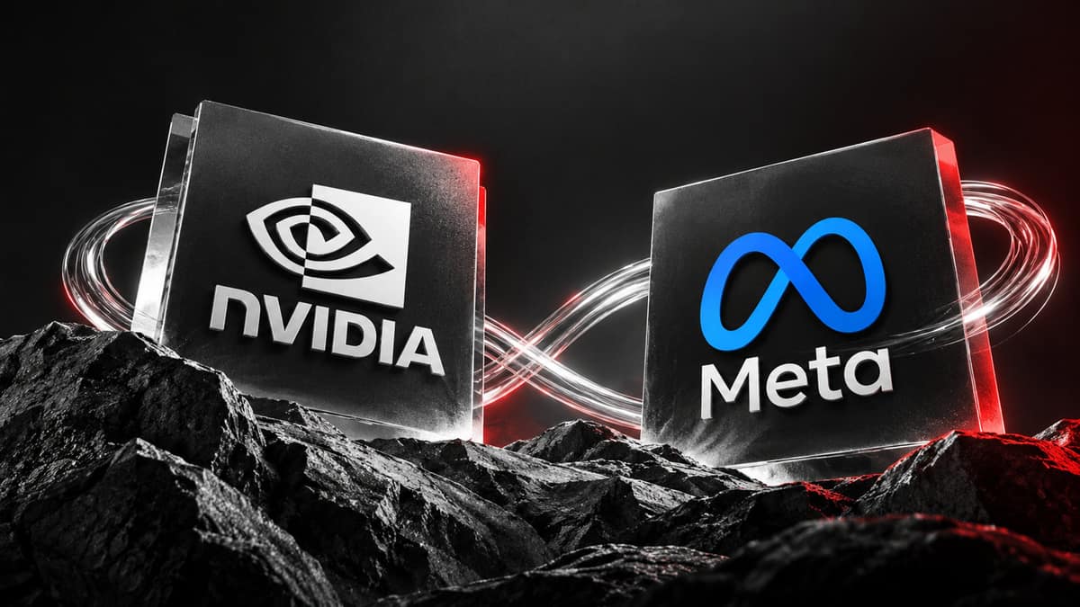 Nvidia to invest $3 billion in Meta as tech giants expand AI partnership