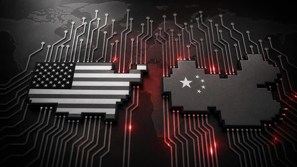 トランプ氏と習氏の会談を前に、中国の国家安全保障トップがAIの脅威を指摘