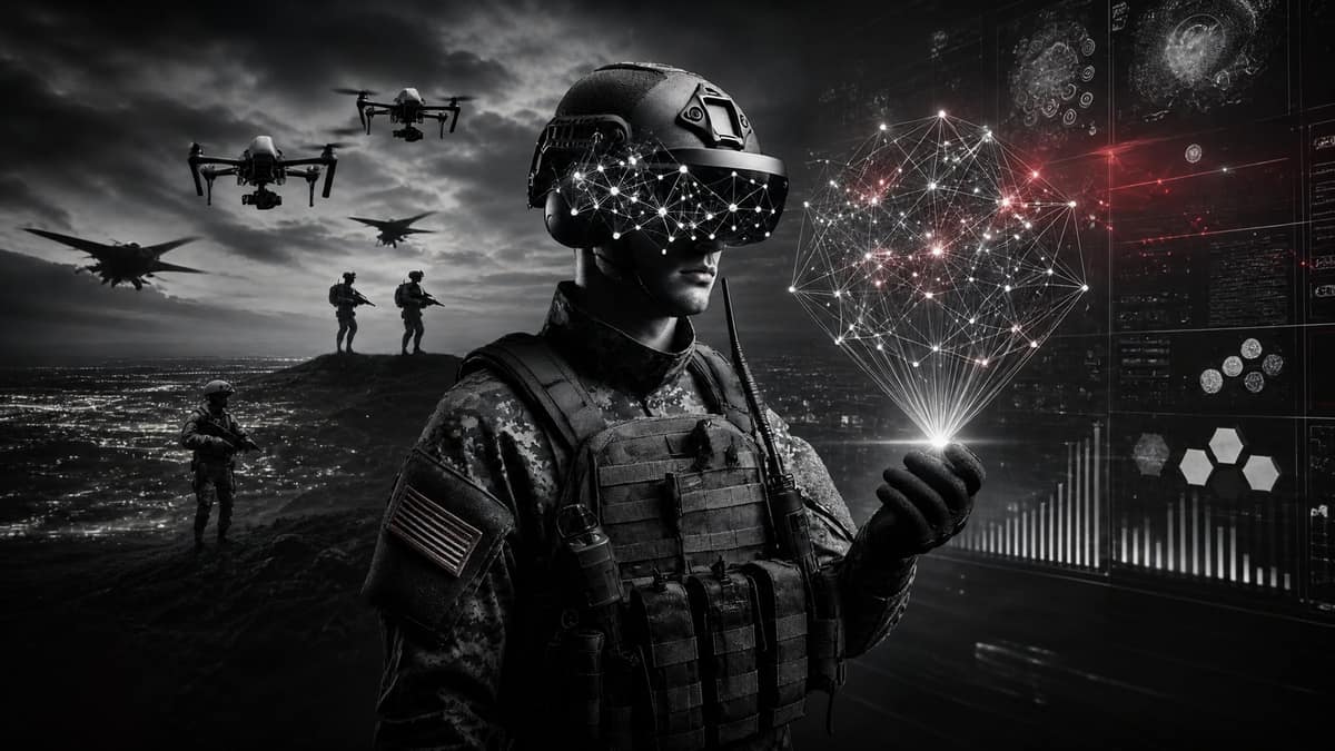 美国战争部将 ChatGPT 和 Grok 加入拥有超过170万用户的生成式 AI 平台